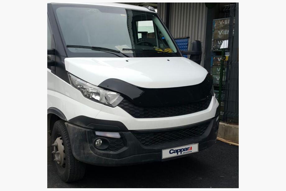 Iveco Daily 2014– Motorhuvdeflektor EuroCap Image