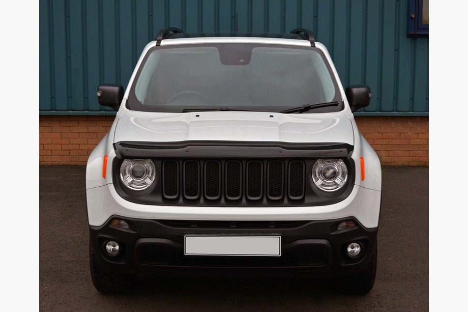 Jeep Renegade 2014– Motorhuvdeflektor EuroCap Image