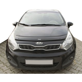 Huvdeflektor (EuroCap) Kia Ceed 2012–2018 foto 1