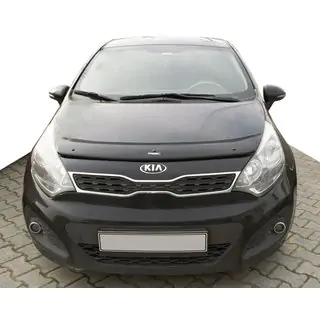 Huvdeflektor (EuroCap) Kia Ceed 2012–2018 foto 1