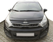 Kia Ceed 2012–2018 Huvdeflektor (EuroCap) foto 1