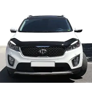 Huvdeflektor (EuroCap) Kia Sorento III UM 2014–2020 foto 1