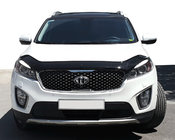 Kia Sorento III UM 2014–2020 Huvdeflektor (EuroCap) foto 1