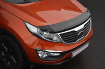 Kia Sportage 2010–2015 Huvdeflektor (EuroCap) foto 1