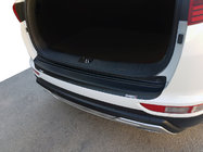 Kia Sportage 2015–2021 Bakre stötfångardiffusor EuroCap 2015-2018 (ABS) foto 1