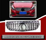 Mercedes B-class W246 2011–2018 Frontgrill 2015-2018 (GT) foto 1
