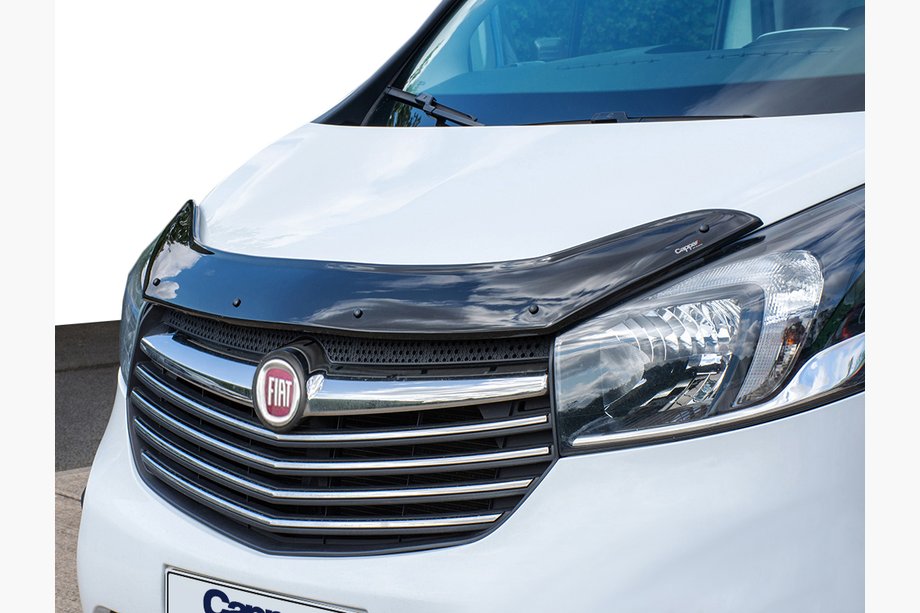 Fiat Talento 2016– Huvdeflektor (EuroCap) Image
