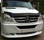 Mercedes Sprinter W906 2006–2018 Huvskydd 2006-2013 (EuroCap) foto 1
