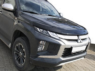 Mitsubishi L200 2015–2024 Motorhuvsdeflektor (2019+, EuroCap) foto 1