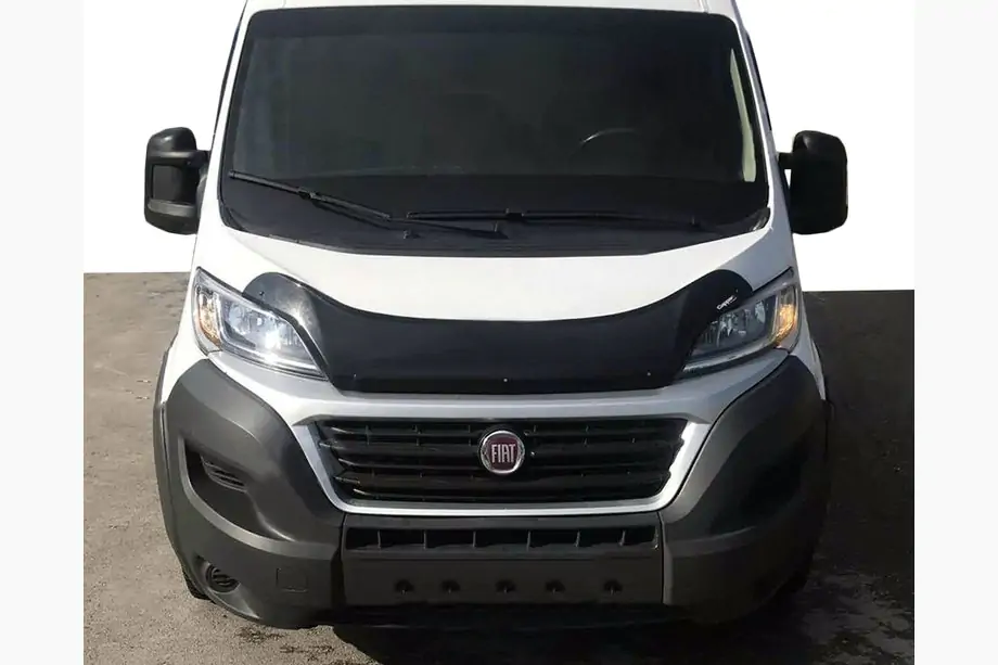 Fiat Ducato 2006–2025 Huvdeflektor 2014+ EuroCap Image