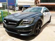 Mercedes CLS C218 2011–2018 AMG bodykit foto 4