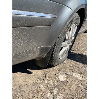 Stänkskydd Premium (4 st) Skoda Superb 2001–2009 foto 1