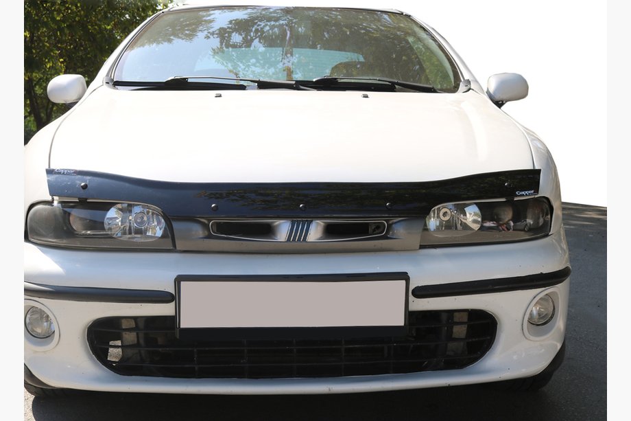 Fiat Marea 1996–2007 Motorhuvdeflektor EuroCap Image