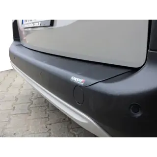 Kromlist för bakre stötfångare (ABS) Citroen Berlingo/Multispace 2018– foto 1