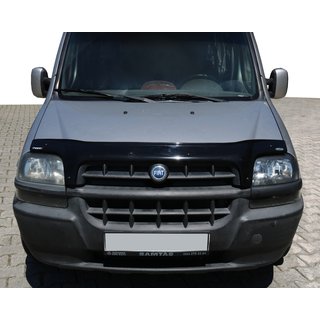 Motorhuvdeflektor EuroCap Fiat Doblo I 2001–2005 foto 4