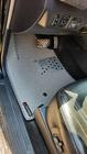 Mitsubishi Pajero Wagon IV 2006–2021 EVA-bilmattor (grå) foto 1