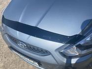 Hyundai Accent 2011–2017 Huvdeflektor 2011-2017 (ANV) 2011–2014 foto 1