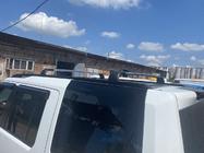 Land Rover Discovery IV 2009–2017 Tvärbalkar för original takrails (2 st) foto 5