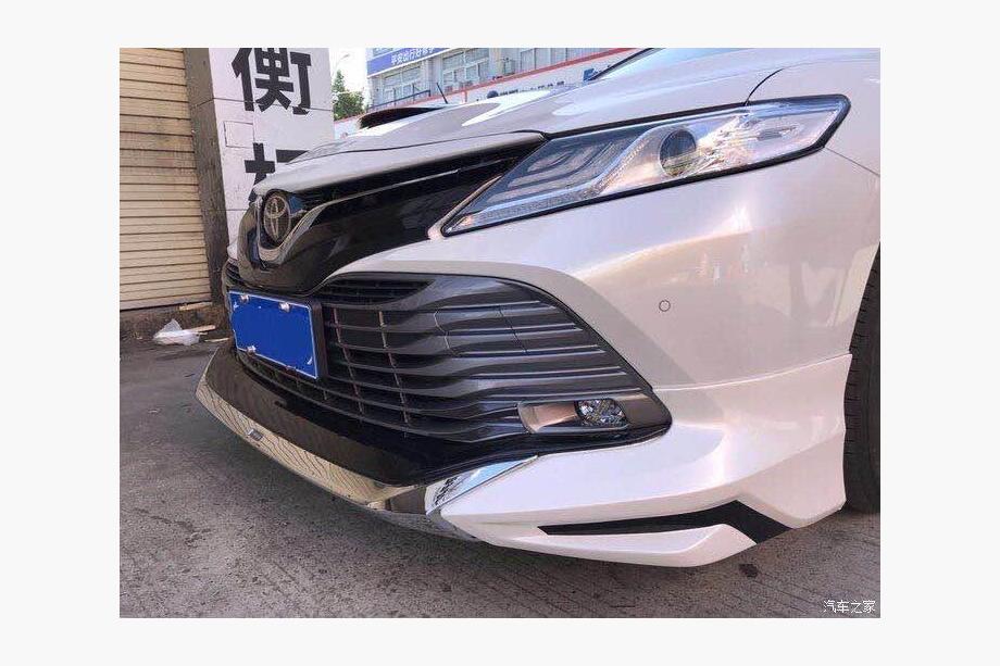 Toyota Camry 2017–2023 Modellista bodykit (komplett sats) Image