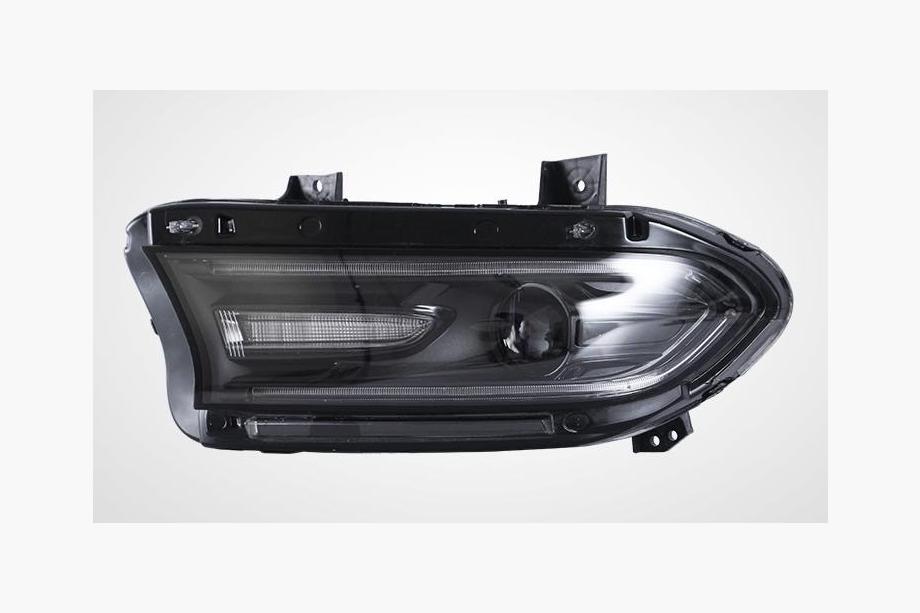 Dodge Charger 2010–2023 Framstrålkastare 2015-2023 (2 st) Image