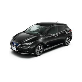 Tuning Nissan Leaf 2017-