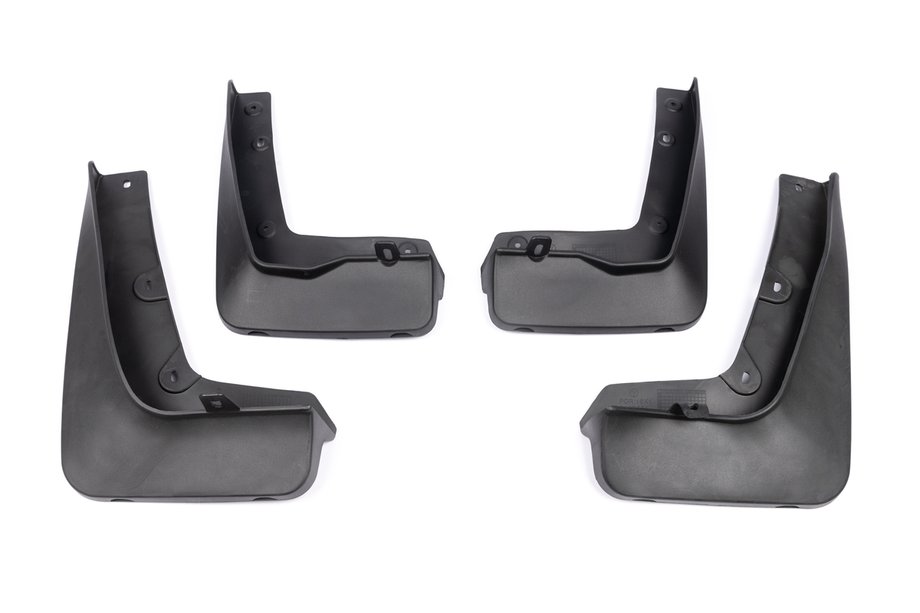 BMW X1 F48 2015–2022 Stänkskydd Premium (4 st) Image