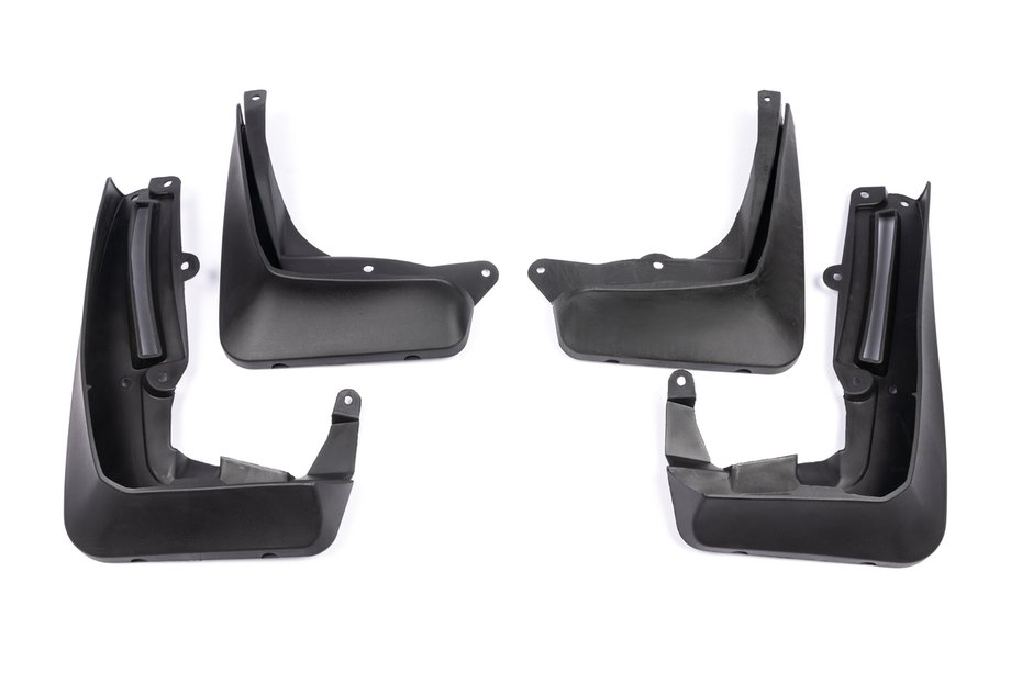 BMW 7-serien G11/G12 2015–2022 Premium stänkskydd för G11/12 (4 st) Image