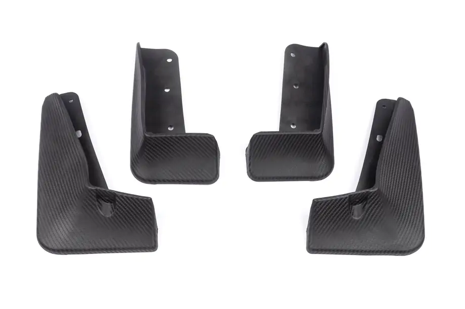 BMW I3 2013–2022 Stänkskydd Premium 2019-2022 (4 st) Image