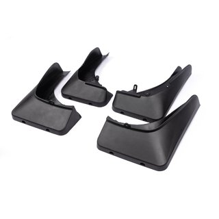 Stänklappar Premium med tröskelskydd (4 st) BMW X5 E70 2007–2013 foto 1