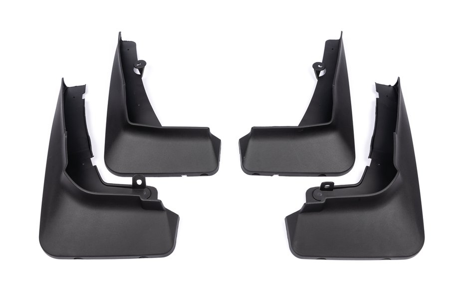 BMW X6 G06 2019–2027 Stänkskydd Premium (4 st) Image