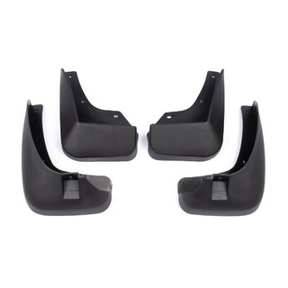 Stänklappar Premium 2016+ med trösklar (4 st) Chevrolet Captiva 2006–2019 foto 1
