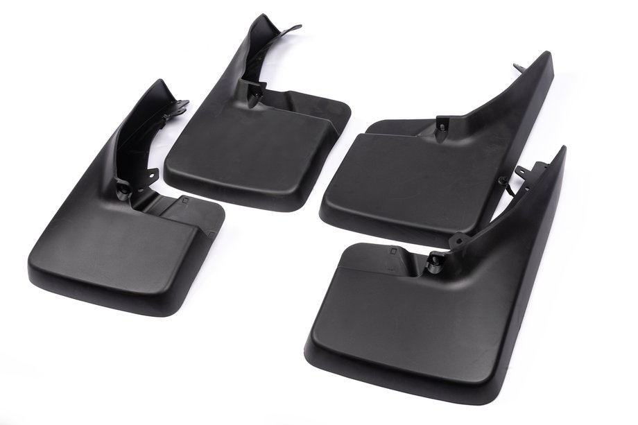 Dodge RAM (DS/DJ/D2) 2009–2024 Stänklappar Premium 2009-2017 (4 st) Image