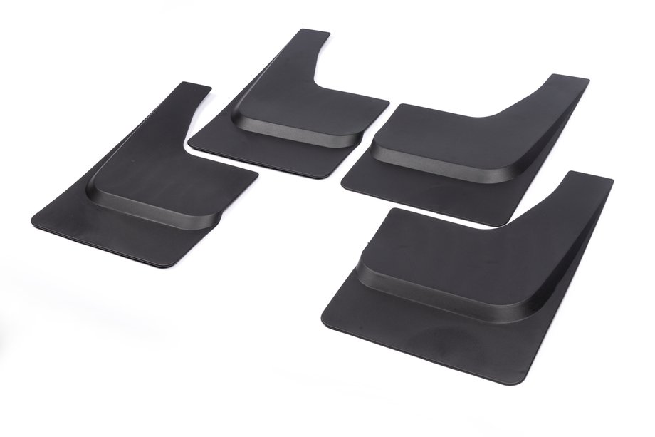 Ford F-150 2014–2021 Stänkskydd Premium (4 st) Image