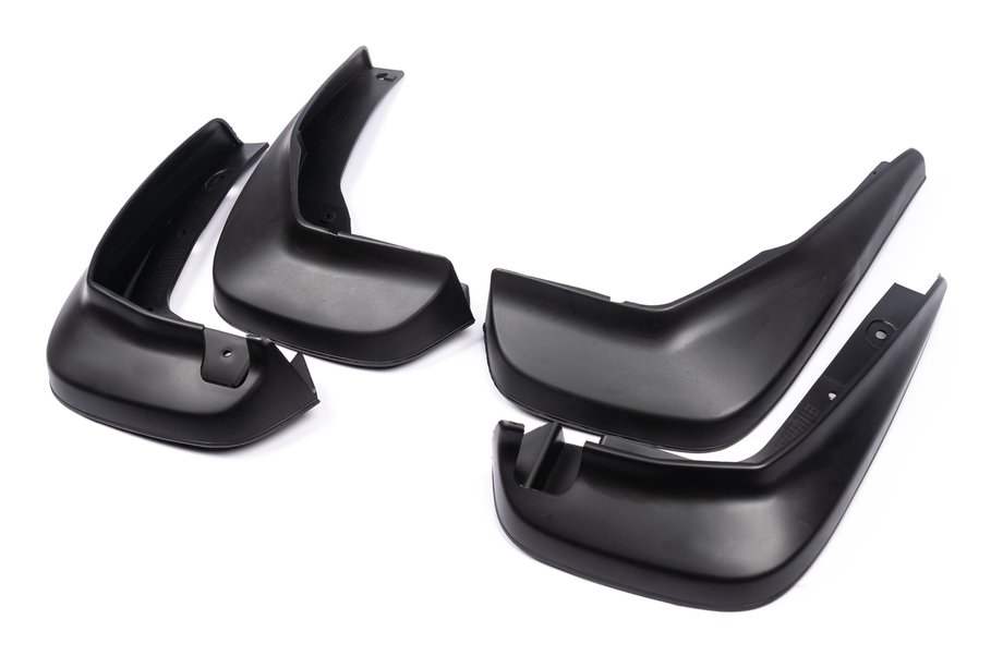 Honda Crosstour 2009–2015 Stänkskydd Premium 2009-2012 (4 st) Image