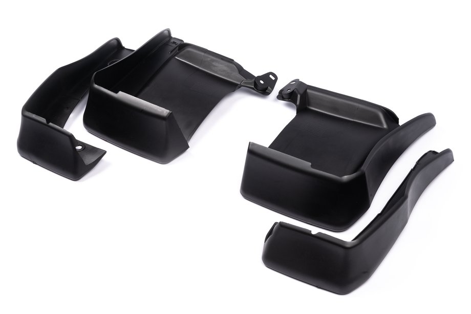 Honda Accord IX 2013–2017 Premium stänkskydd 2015-2017 (4 st) Image