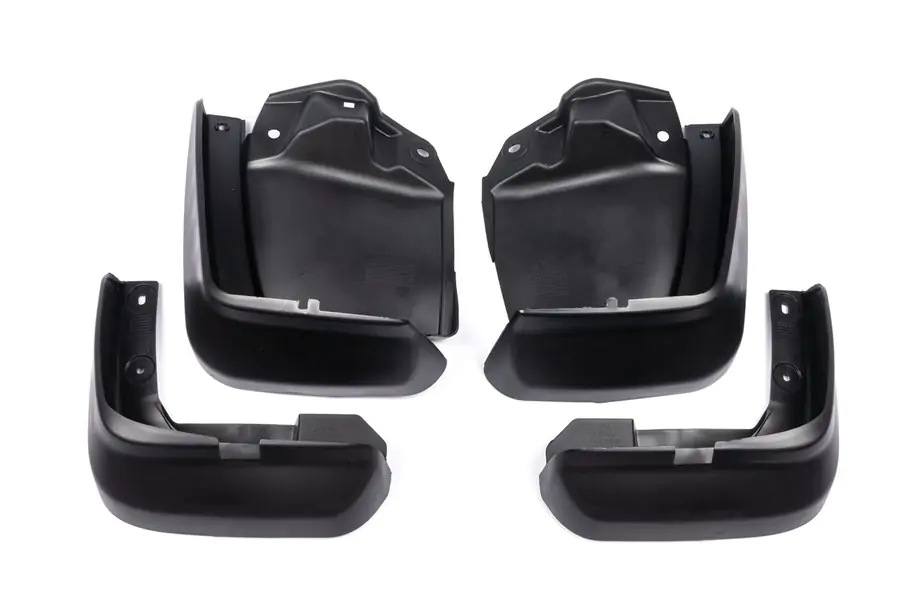Honda Civic Sedan IX 2011–2016 Stänkskydd Premium (4 st) Image