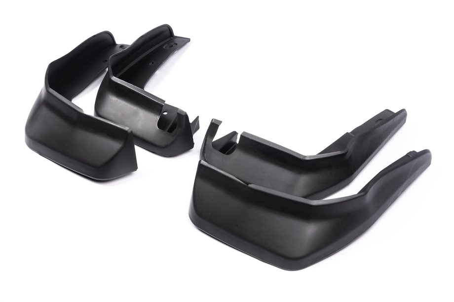 Honda Crosstour 2009–2015 Premium stänklappar 2013-2015 (4 st.) Image