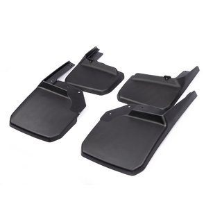 Stänkskydd Premium (4 st) Jeep Wrangler 2007–2017 foto 1
