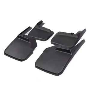 Stänkskydd Premium (4 st) Jeep Wrangler 2007–2017 foto 1