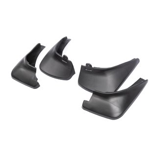 Stänkskydd Premium (4 st) Hyundai Accent 2006–2010 foto 1