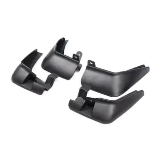Stänkskydd Premium SD (4 st) Kia Cerato 2 2010–2013 foto 1