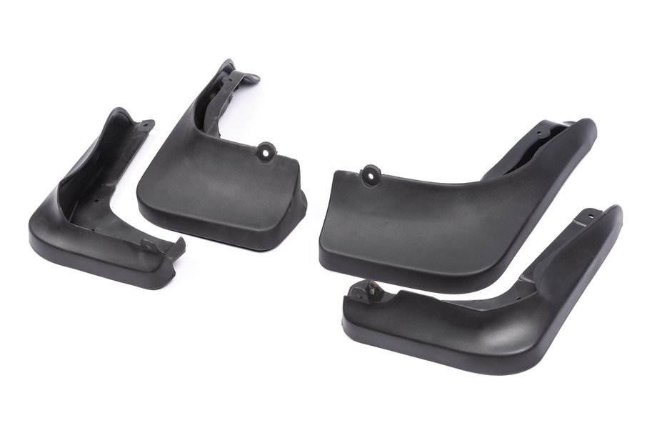 Mercedes B-class W246 2011–2018 Stänkskydd Premium (4 st) Image