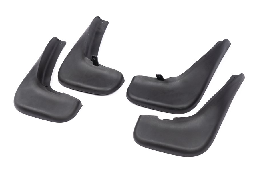 Opel Corsa B 1993–2004 Premium stänkskydd för Sedan/SW (4 st) Image