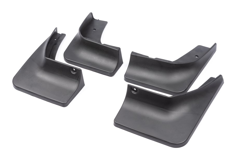 Peugeot 2008 2013–2019 Stänklappar Premium 2013-2016 (4 st) Image