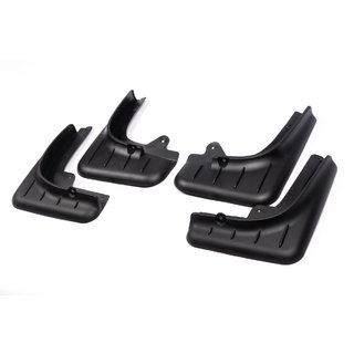 Stänkskydd Premium (4 st) Porsche Cayenne 2010–2017 foto 1