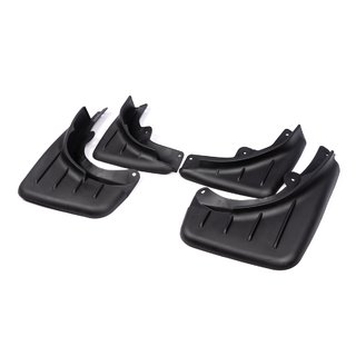 Stänkskydd Premium (4 st) Porsche Cayenne 2003–2010 foto 1