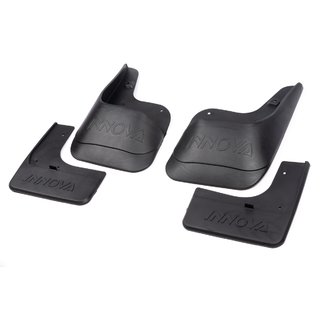 Stänklappar Premium 2004-2009 (4 st) Toyota Innova 2004–2015 foto 1