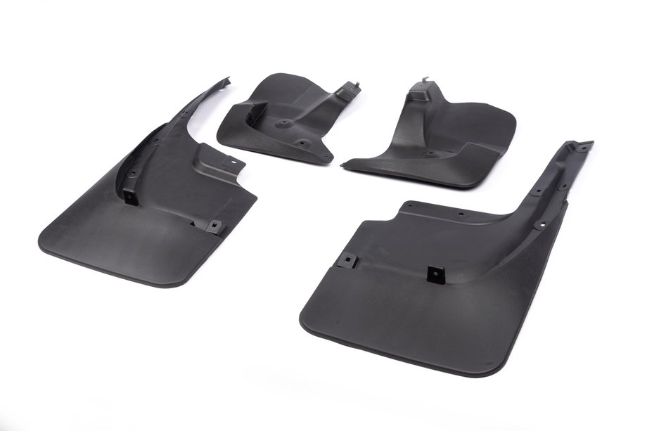 Toyota Land Cruiser 200 2007–2021 Originala stänkskydd Premium 2008-2015 (4 st) Image