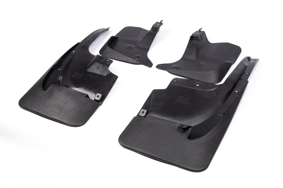 Toyota Land Cruiser 200 2007–2021 Stänkskydd Premium 2015+ (4 st) Image
