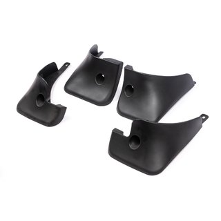 Stänklappssats (utan breddare, 4 st) Toyota Rav 4 2006–2013 foto 1